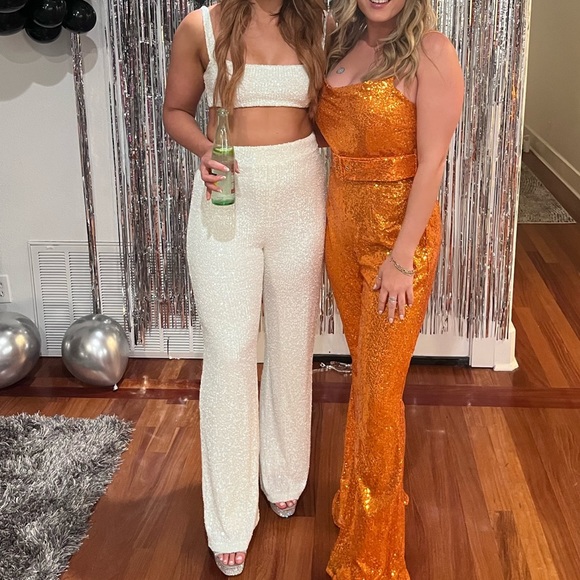 Nookie Liberty Crop Top - White - Picture 4 of 4